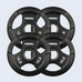 Force USA Color Rubber Coated Olympic Weight Plates - LB
