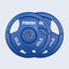 Force USA Color Rubber Coated Olympic Weight Plates - LB