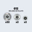 Aluminum Pulleys