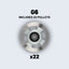 Aluminum Pulleys