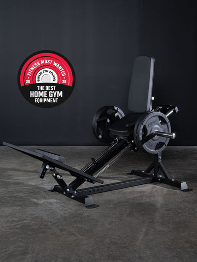 Compact Leg Press & Hack Squat