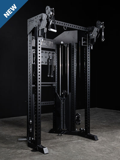 Functional Trainer Rack