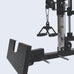 Force USA Low Row Footplate