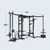 MyRack Cable Crossover (One Side)