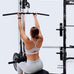 MyRack Lat Pull Down Seat for Cable Crossover