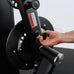 Solitude Abdominal / Back Extension Machine