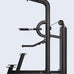 Solitude Assisted Chin-Up / Dip Machine