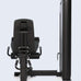 Solitude Leg Extension / Leg Curl Machine