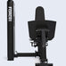 Solitude Leg Press Machine / Calf Raise