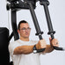 Solitude Rear Deltoid / Pec Fly Machine
