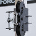 X15 Pro Functional Trainer Half Rack
