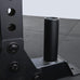 X15 Pro Functional Trainer Half Rack