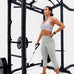 MyRack Lat Pull Down and Low Row