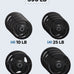 Force USA Rubber Coated Olympic Weight Plates - LB