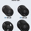 Force USA Rubber Coated Olympic Weight Plates - LB
