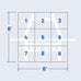 VersaFit™ Lock Grip Pro Rubber Flooring Tiles