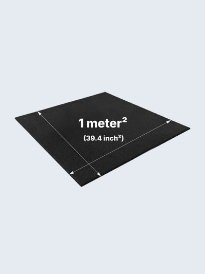 VersaFit Rubber Flooring Tiles